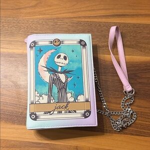 The nightmare before Christmas crossover purse